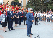 National Music Day. Baku, Azerbaijan, Sep.18, 2015